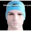 Latex Or Silicone Swim Cap