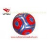 Multi colour Size 5 Original Soccer Balls with PVC PU / TPU official soccer ball