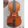 violin with  one piece back