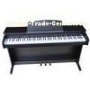 Electronic Polished black 88 key Digital Piano With Melamine Shell DP8820B