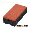 Staining Rubber Tiles