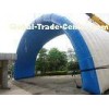 Arch Inflatable Tent / Inflatable Opening Structure Tent For Advertising Exhibition