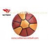 Customized Durable Laminated Basketball / indoor outdoor size 7 basketball