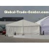 500 People 2nd Hand Marquees ,  Heavy Duty Canopy Double PVC Recycle