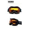 UV Protect Anti Fog Kids Snowboarding Goggles with Double Lens for Snow Sports