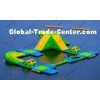 Attractive Inflatable Water Parks Commercial pvc kids enjoyable