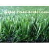 Diamond Shape Baseball Turf Grass , Sports Synthetic Lawn 30mm Height