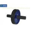 Dual Exercise Fitness Accessories Roller AB Wheel For Crossfit Workout