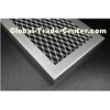 Durable Expanded Mesh Ceiling , Outdoor Aluminum Mesh Sheet 1220*2440mm