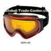Three Layers Of Sponge Flat Or Spherical Lens Ski Snowboard Goggles, junior ski goggles