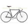 Elegant Custom Full Size MTB / BMX / CTB Fixed Gear Bikes With Rubber Grip