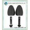 Black Customize Plastic Adjusted Mens Plastic Shoe Trees To Prevent Creases