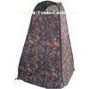 Portable pop up Outdoor Storage Tent / UV Resistant camouflage dressing tent