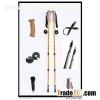 3 Sections Aluminum Trekking Poles