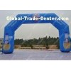 Fire Resistance Two Foot Promotion Inflatable Arch For Advertising / Sports