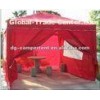 10x10 EZ up canopy tent Folding Gazebo Tent in  polyester , oxford