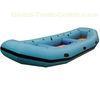 Blue Commercial 0.9mm PVC Tarpaulin Inflatable Raft Boat, Inflatable River BoatsYHRB003