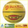 Customized multi colors Laminated Basketball outdoor youth basketballs