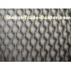 PET / SPANDEX insect mesh Mosquito Net Fabric, resilience treated mosquito Vehicle net