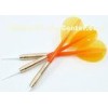 Rose Pink Gold  90% Tungsten Dart Barrels Professional Soft Tip Darts