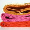 custom colored PE / PET air 3D Mesh Fabric for Automobile accessory breathable