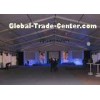 Large Transparent PVC Outdoor Event Tent 15 x 30m With Side Walls