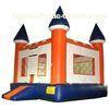 Commercial Airflow  Bounce and Slide Inflatable BouncerYHCS 024 with 0.55mm PVC Tarpaulin