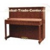 Decorative Rosewood Acoustic Upright Piano Elegant Pianoforte Polished AG-125Z2