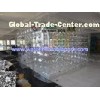 Big Transparent Camping Inflatable Bubble Tent  / Inflatable Globe Tent