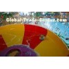Extreme Water slides , Fiberglass Super Bowl Water Slide for Family Members Exciting Aqua Play