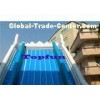Big Width Inflatable Water With Double Ladder Stand Tarpaulin Waterproof