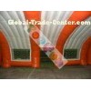 18m Large PVC Inflatable Event Tent / Dome Tent for warehouse , office , meeting room