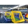 Exciting Indoor Inflatable Sports Games With Football Pitches For Children