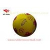Size 3 Custom muti color Rubber training youth Soccer Ball / outdoor foot ball