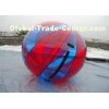Colorful PVC / TPU Inflatable Human Hamster Ball For Aqua Park Ball Games