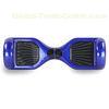 4400mah Dual Wheels Self Balancing Scooter Drifting Board with Led Light