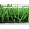 Natural 55mm Height Sports Field Football Artificial Grass With FIFA 1 Star