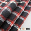 100% Cotton Yarn Dyed Flannel Fabric