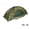 Foldable camping tent