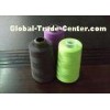 60s 100% Polyester Sewing Thread , Ring Spun Dyed Thread