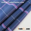 Yarn Dyed Cotton Woven Fabric Check Design