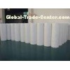 White Anti-Pull Spunbonded PP Non Woven Cloth For Upholstery