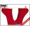 Soft and Breathable Colored Ankle Socks Lovely Girls Polka Dot Spot Short Socks