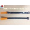 Adjustable Velcro Straps / Hook Loop Straps Skid Resistant  with silicone rubber