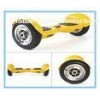 Two Wheel  10"   ABS Material Self Electric Scooter  For Outdoor Sport