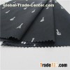 100% Cotton Jacquard Fabric Cutting Pile For Shirt