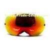 FDA & CE certificate ski boarding goggles,sports eyewear glasses,polarized ski goggles