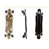 Customized Drop Through Longboard , Professional  Longboard
