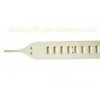 White Rapier Tape Somet Loom Spare Parts / Weaving Machine Parts AC2S