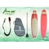 water ski surfing EPS Pink Epoxy big boy surfboard longboards for girls
